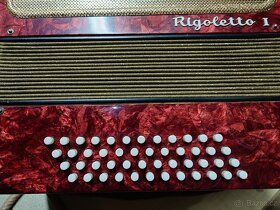 Akordeon pro dítě Rigoletto I - 7