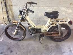 Koupím Moped Moto Morini Oscar Tubone  Prototipo - 7