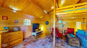 Prodej krásné dřevěné chaty na Sázkách - Hatě - Příbram - 7