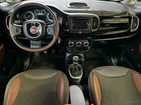 Fiat 500L, Treking 1.6 120k nové rozvody - 7