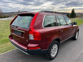 VOLVO XC90, 2.4 D5, manuál, 1 majitel, nová stk - 7