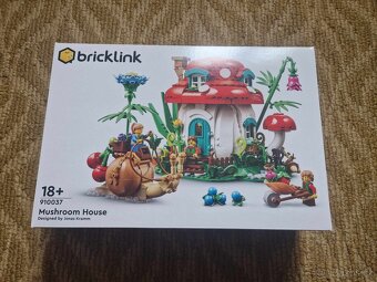 Lego Bricklink Sady (Série 1 a 2) - 7