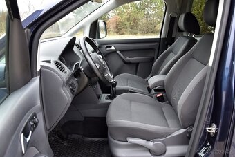 Volkswagen Caddy MAXI 1.6 TDi, DUAL KLIMA, TEMPOMAT, PDC - 7