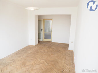 Pronájem, byt 2+1 60m2, Písek, ul. Kollárova - 7