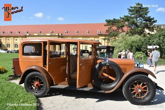 Laurin & Klement - Škoda 4R - 7