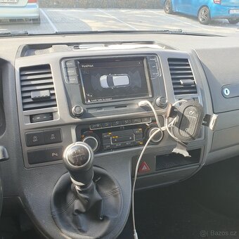 Caravelle T5.1 GP 4MOTION LONG - 7
