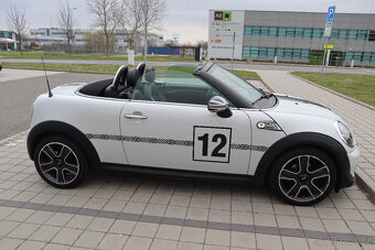 Mini Cooper SD Roadster - 7