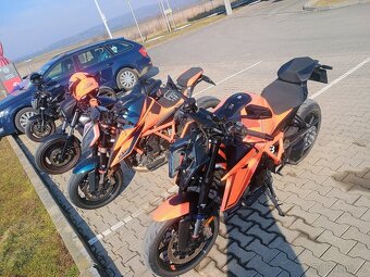 KTM 1390 Superduke EVO 2024 7900km - 7
