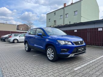 Seat Ateca 1.6 TDI najeto 42 tis km - 7
