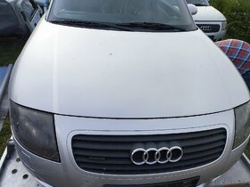 Nahradni dily Audi tt, 1.8t, 4x4 165kw - 7