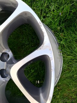 ALU disky (sada) - Opel Insignia GSi - 5x120 8.5Jx20 ET:49 - 7
