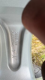 Prodám 215/45 R17",pne,alu SLEVA.. - 7