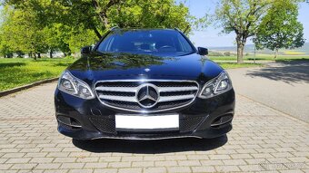MERCEDES E220 CDI 125kw w212 FACELIFT AUTOMAT 2.MAJITEL - 7