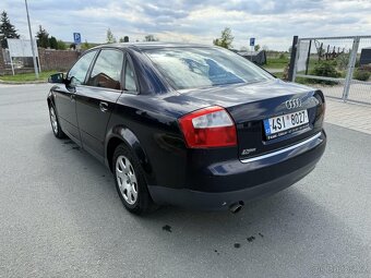 Audi A4 2.0i 96kW +Najeto 218TKM+ - 7