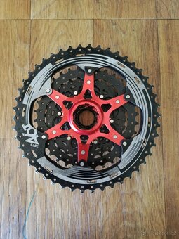Řadící sada Shimano deore 10s - 7