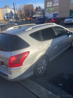 Peugeot 407 - 7