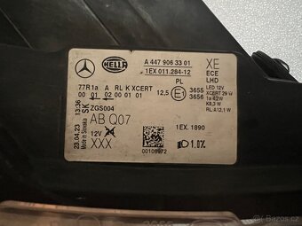 L+P FULL LED MERCEDES V W447 - 7