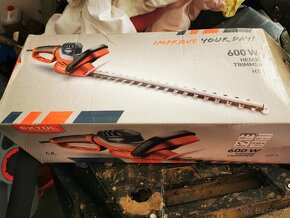 Nůžky na živé ploty, 600W, 620mm, EXTOL PREMIUM, HT 1 - 7