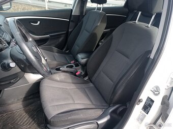 Hyundai i30 combi 1.6 benzin 88kw typ 4GFG - 7