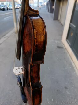 Staré celé housle - 7