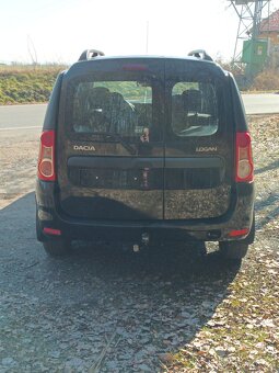 Dacia Logan 1.6MPI 62kw. - 7