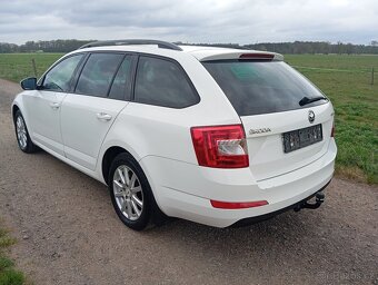 Škoda Octavia 1.4 Tsi 110kw Combi Style 2016 - 7