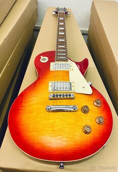 Elektrická kytara Fokus Lp - Standard - 7