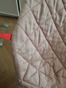 Houpátko lehatko BabyBjorn růžové - 7