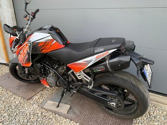 KTM Super Duke 990 SERVISNÍ KNÍŽKA - 7