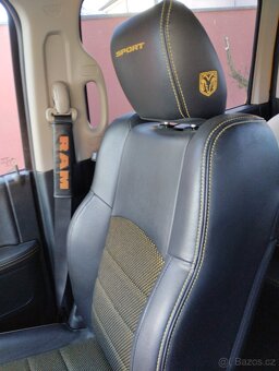 Dodge Ram 5.7 Hemi 52000KM najeto - 7