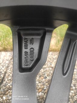 SLEVA Orig kola Audi,Tiguan, Kodiaq 5x112 R19, 235/50/R19 - 7