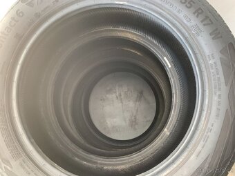 Letní pneu 205/55/17 Continental CEC6 91W sada č.8078 - 7