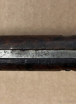 Bodák, bajonet vz.24 TGF, Československo - 7