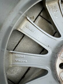 Zimní sada original Volvo, R18 - 7