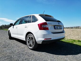 Škoda Rapid 1.6 TDI (66 kW) – 2014 - 7
