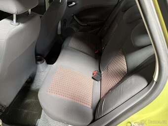 Seat Ibiza 1.2i , 51 kW benzín, 2010 - 7