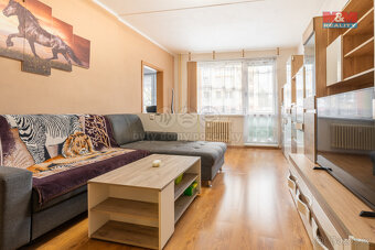 Prodej bytu 3+1, 67 m², Týn nad Vltavou, ul. Veselská - 7