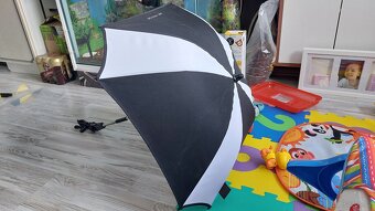 Autosedačka - vajíčko s paraplíčkem - 7