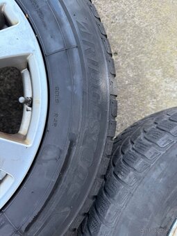 Originální alu kola Rial Mercedes Benz 5x112 r17 235/65/17 - 7