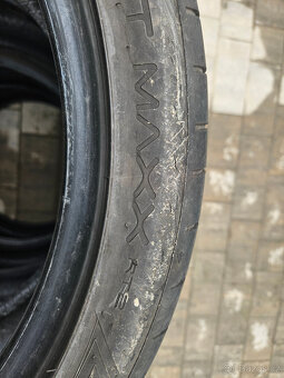 235/40R18 95Y XL Sport Maxx RT 2 DUNLOP - 7