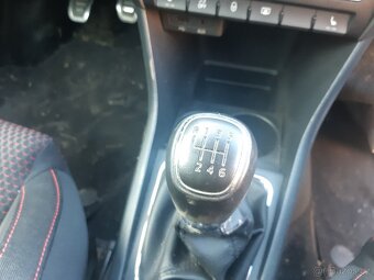 Skoda Rapid 1.2tsi - 7
