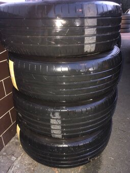 Alu kola R15 5x100 Skoda Rapid - 7