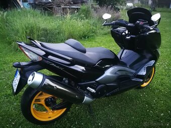 Yamaha T-max 500 - 7