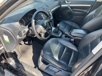 ŠKODA OCTAVIA II FL COMBI 1.4 TSI ELEGANCE - 7