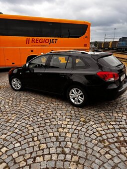 Chevrolet Cruze - 7