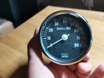 B41 Otáčkoměr budík Škoda 105 110 R 120 125 130 - 7