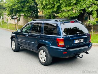 Jeep Grand Cherokee 2.7 - 7