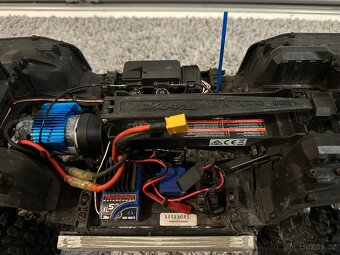Traxxas Mercedes-Benz G 500 4x4² - 7