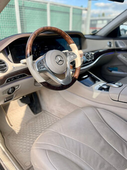 MERCEDES BENZ S560 2019 - 7