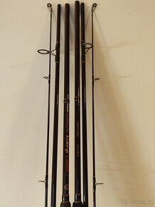 RYBÁŘSKÝ PRUT MIVARDI ALCON CARP 360H - 3,6m 3lb - 7